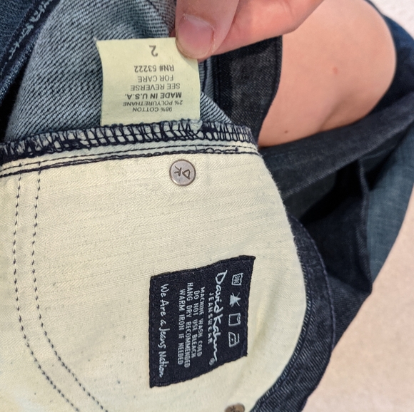 David Kahn Jeans - Picture 3 of 6